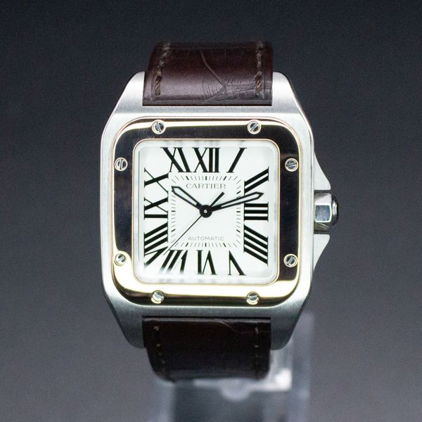 Cartier Santos 100 W20107X7